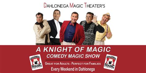Dahlonega magic theater